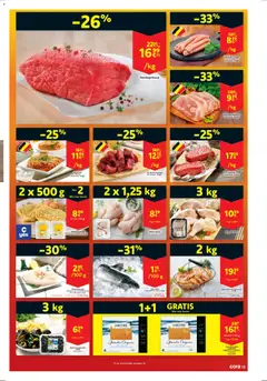 Voorbeeld van Folder week 46 van winkel Cora geldig vanaf 10/11/2025 | Pagina: 13