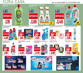 Anteprima dell'opuscolo Black Friday dal negozio Pan valido da 24/11/2025 | Pagina: 24