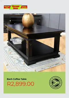 Preview of Discount Decor flyer valid from 24/11/2025 | Page: 2