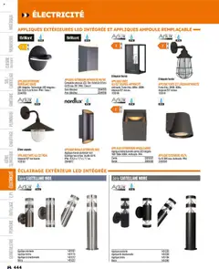 Prévisualisation de Catalogue du magasin Bricoman formulaire valide 19/03/2025 | Page: 444