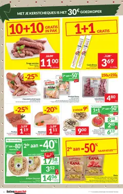 Voorbeeld van Folder week 45 van winkel Intermarché geldig vanaf 04/11/2025 | Pagina: 6