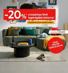 XXXLutz - XXXLutz akciós újság megtekintése, amely érvényes 2026.03.02.-től