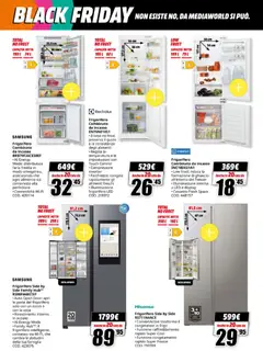 Anteprima dell'opuscolo Black Friday dal negozio Media World valido da 20/11/2025 | Pagina: 26