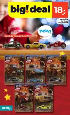 Pogląd gazetki "Gazetka" ze sklepu Dealz ważnej od 23.10.2025 | Strona: 28