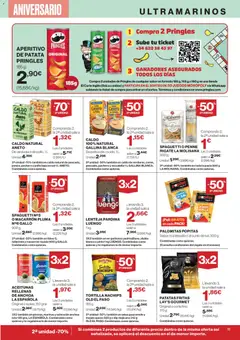 Vista previa del folleto de la tienda Supercor válido desde el 23/10/2025 | Página: 19