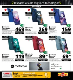 Anteprima dell'opuscolo Black Friday dal negozio Comet valido da 13/11/2025 | Pagina: 3