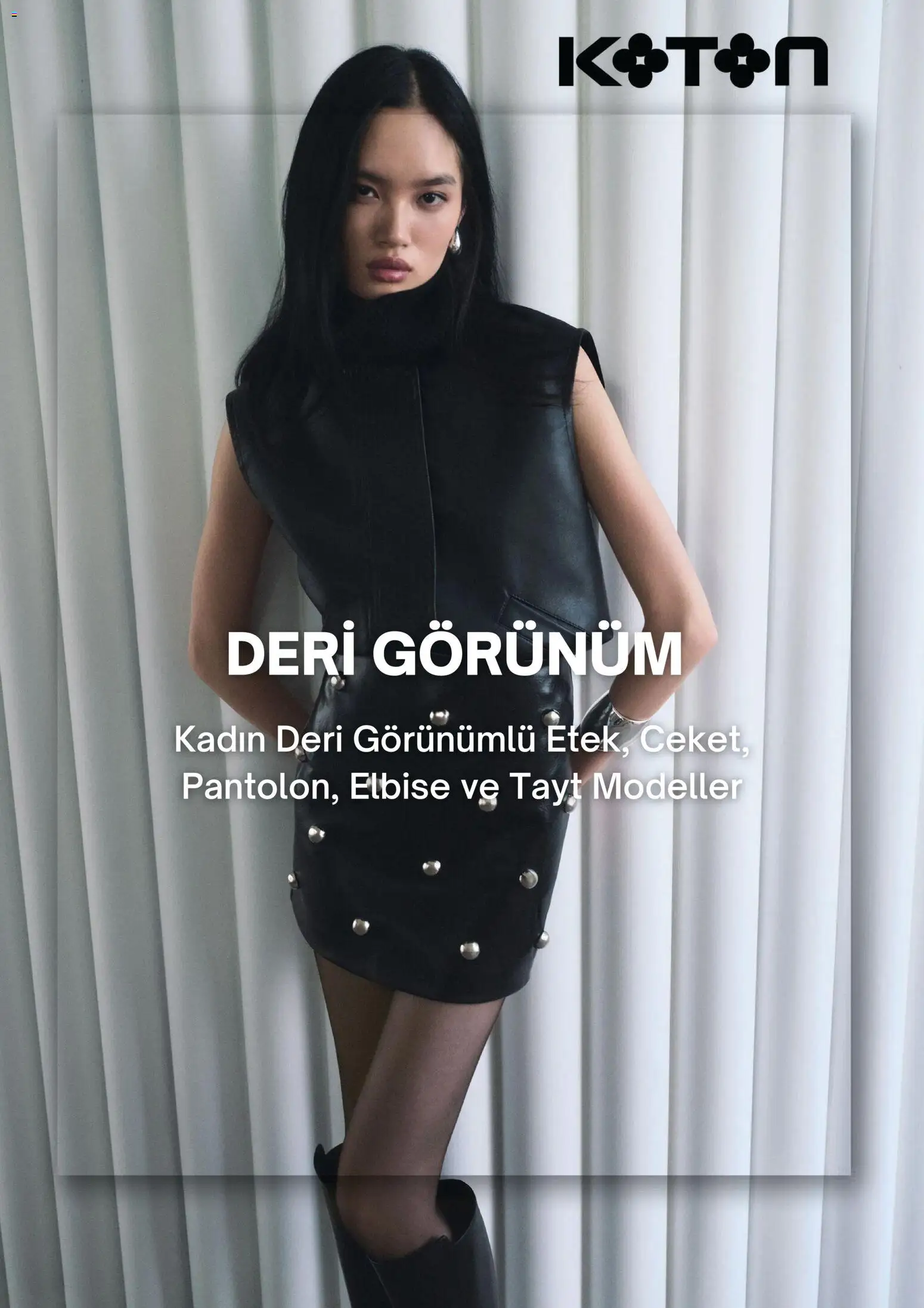 Koton Katalog 02.02.2026 - Broşürünün önizlemesi