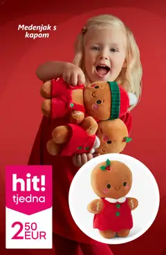 Pregled letka Katalog trgovine Pepco vrijedi od 08.12.2025 | Stranica: 5