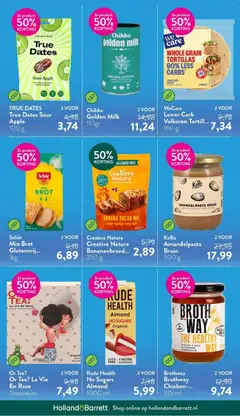 Voorbeeld van Folder van winkel Holland & Barrett geldig vanaf 08-12-2025 | Pagina: 7