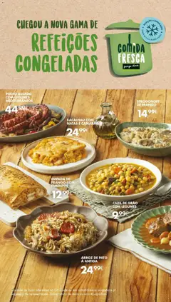 Pré-visualização do folheto da loja Pingo Doce válida a partir de 04/11/2025 | Página: 10