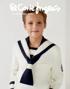 Vista previa del folleto de la tienda El Corte Inglés válido desde el 22/11/2024 