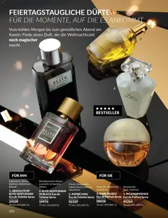 Vorschau von dem Prospekt des Geschäftes Avon, gültig ab dem 01.11.2025 | Seite: 252