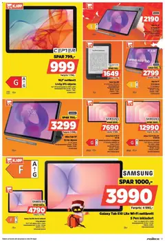 Forhåndsvis Kundeavis fra butikk Power gyldig fra 08/12/2025 | Side: 17