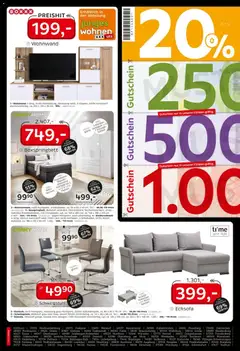 Vorschau von dem Prospekt des Geschäftes XXXL Lutz, gültig ab dem 23.11.2025 | Seite: 2