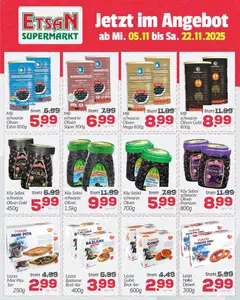 Vorschau der Angebote: ETSAN Flugblatt gültig ab 05.11.2025 | Seite: 2