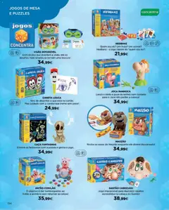 Pré-visualização do folheto da loja El Corte Ingles válida a partir de 11/11/2025 | Página: 154