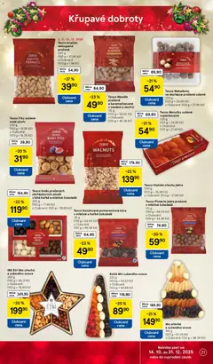 Náhled nabídky: Tesco Hypermarket platný od 12.11.2025 | Strana: 21