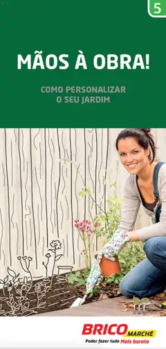 Pré-visualização do folheto da loja BricoMarché válida a partir de 27/12/2023