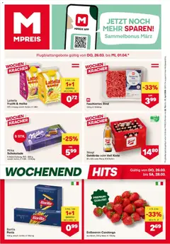 Vorschau der Angebote: MPREIS MPREIS Anras gültig ab 26.03.2026