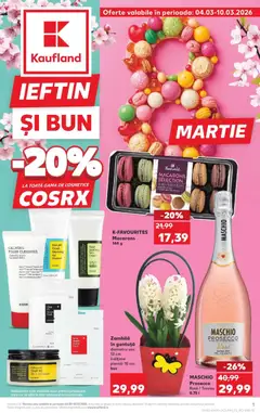 Previzualizarea de cataloage: Kaufland Kaufland Viseu de Sus valabil de la 03.03.2026