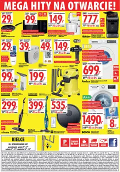 Pogląd gazetki "Wielkie otwarcie - Kielce" ze sklepu Mediaexpert ważnej od 06.11.2025 | Strona: 8