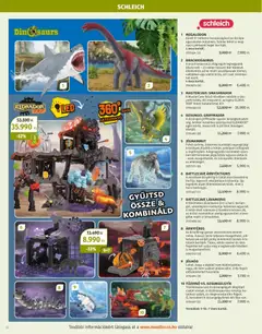 Müller - Játékkatalógus 2025 megtekintése, amely érvényes 2025.10.27.-től | Oldal: 32
