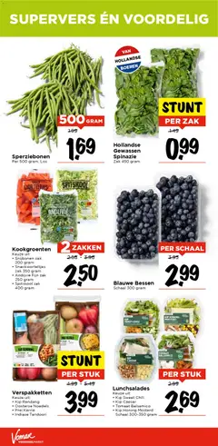 Voorbeeld van Folder van winkel Vomar geldig vanaf 02-11-2025 | Pagina: 7