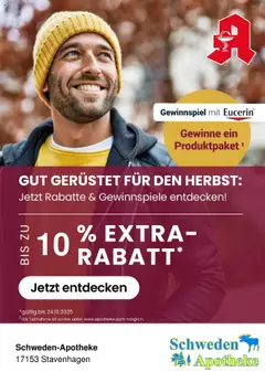 Vorschau von dem Prospekt des Geschäftes Entdecke, gültig ab dem 26.09.2025