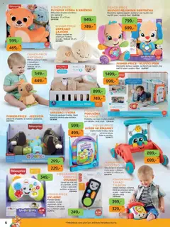 Náhled nabídky: Dráčik Leták platný od 03.10.2025 | Strana: 6