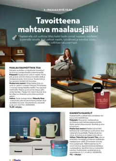 Kaupan K-Rauta Tarjoukset - Remppa-lehteä esikatselu, voimassa 01/09/2025 | Sivu: 14