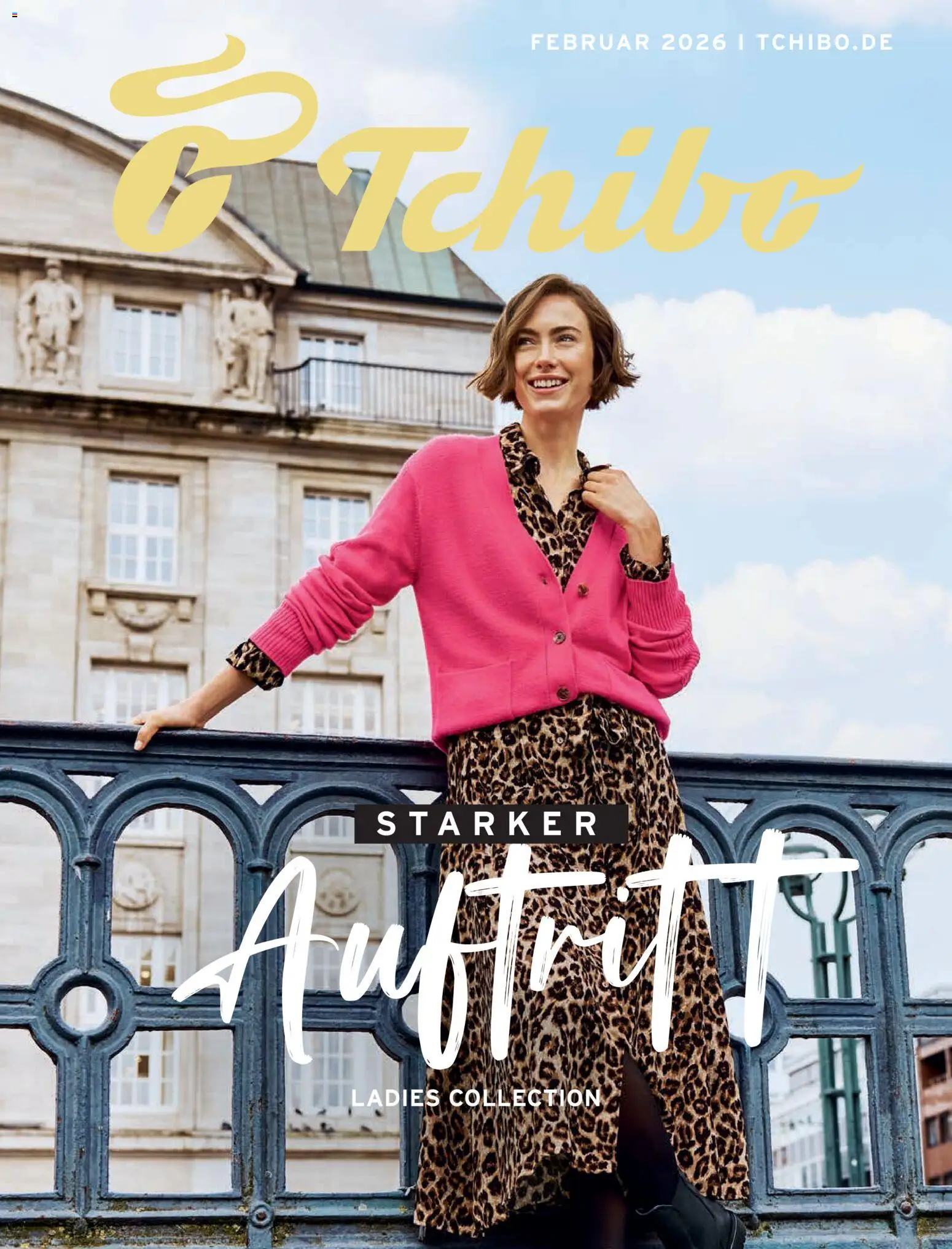 Vorschau von dem Prospekt des Geschäftes Tchibo, gültig ab dem 01.02.2026