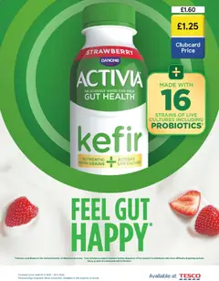 Preview of Tesco Tesco Magazine November 25 valid from 01/11/2025 | Page: 5