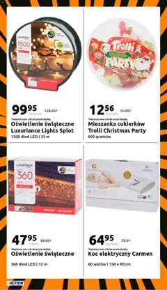 Pogląd gazetki "Gazetka" ze sklepu Action ważnej od 26.11.2025 | Strona: 25