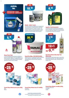 Náhľad L&Š letáku platného od 01.11.2025 | Strana: 8