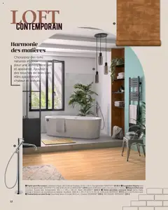 Prévisualisation de Catalogue du magasin Gedimat formulaire valide 13/03/2025 | Page: 12