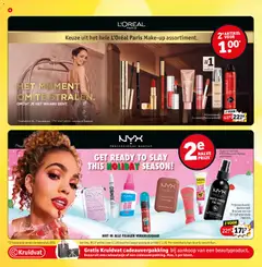 Voorbeeld van Folder week 49 van winkel Kruidvat geldig vanaf 02-12-2025 | Pagina: 4