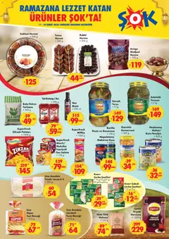 Şok Market Katalog 11.02.2026 - Broşürünün önizlemesi