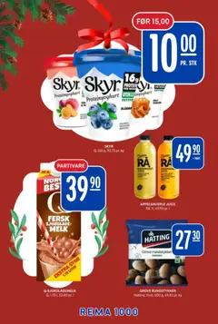 Forhåndsvis Kundeavis fra butikk Rema 1000 gyldig fra 24/11/2025 | Side: 25