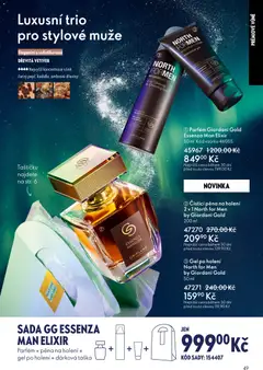 Náhled nabídky: Oriflame Katalog č.17/2025 platný od 03.12.2025 | Strana: 49
