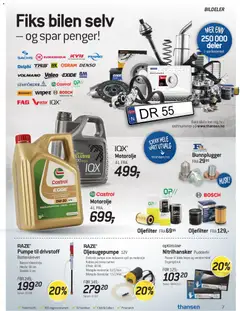 Forhåndsvis Kundeavis fra butikk THANSEN gyldig fra 29/10/2025 | Side: 7