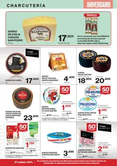 Vista previa del folleto de la tienda Hipercor válido desde el 23/10/2025 | Página: 8