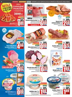 Náhľad COOP Jednota letáku platného od 30.10.2025 | Strana: 4