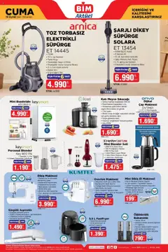 BİM 19 Eylül Cuma, Aktüel 19.09.2025 - Broşürünün önizlemesi