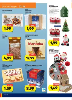 Predogled kataloga iz trgovine Hofer veljaven od 23.10.2025 | Stran: 26