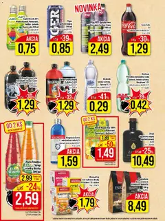 Náhľad Klas letáku platného od 27.10.2025 | Strana: 21