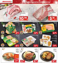 Pregled letka Katalog trgovine Interspar vrijedi od 03.12.2025 | Stranica: 2