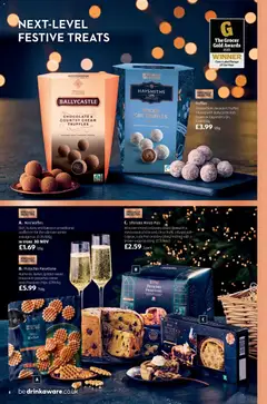 Preview of Aldi Weekly offers UK Specialbuys valid from 13/11/2025 | Page: 8