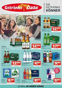 Vorschau von dem Prospekt des Geschäftes Angebote, gültig ab dem 08.03.2026