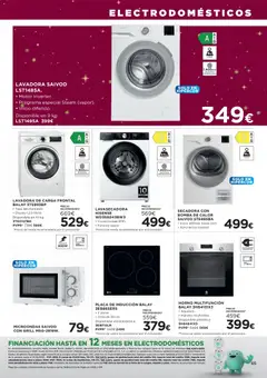 Vista previa del folleto de la tienda Hipercor válido desde el 04/12/2025 | Página: 69