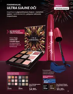 Pregled letka Katalog trgovine Avon vrijedi od 01.12.2025 | Stranica: 59